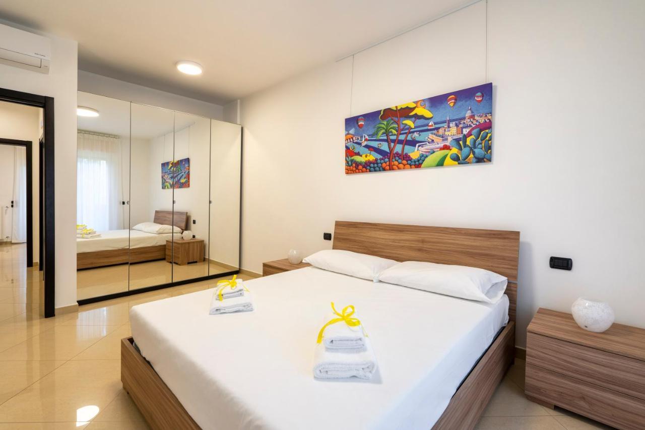 Boscoincitta Apt With Garage And Whirlpool Tub Bari Dış mekan fotoğraf