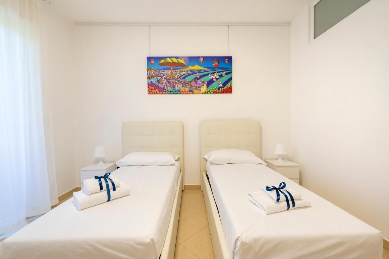 Boscoincitta Apt With Garage And Whirlpool Tub Bari Dış mekan fotoğraf