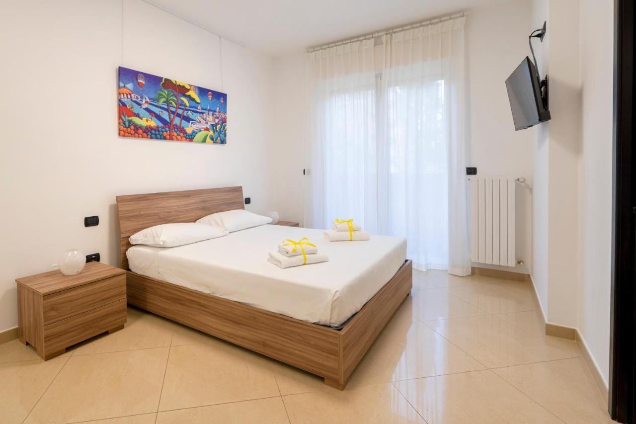 Boscoincitta Apt With Garage And Whirlpool Tub Bari Dış mekan fotoğraf