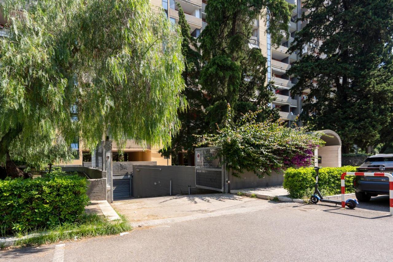Boscoincitta Apt With Garage And Whirlpool Tub Bari Dış mekan fotoğraf