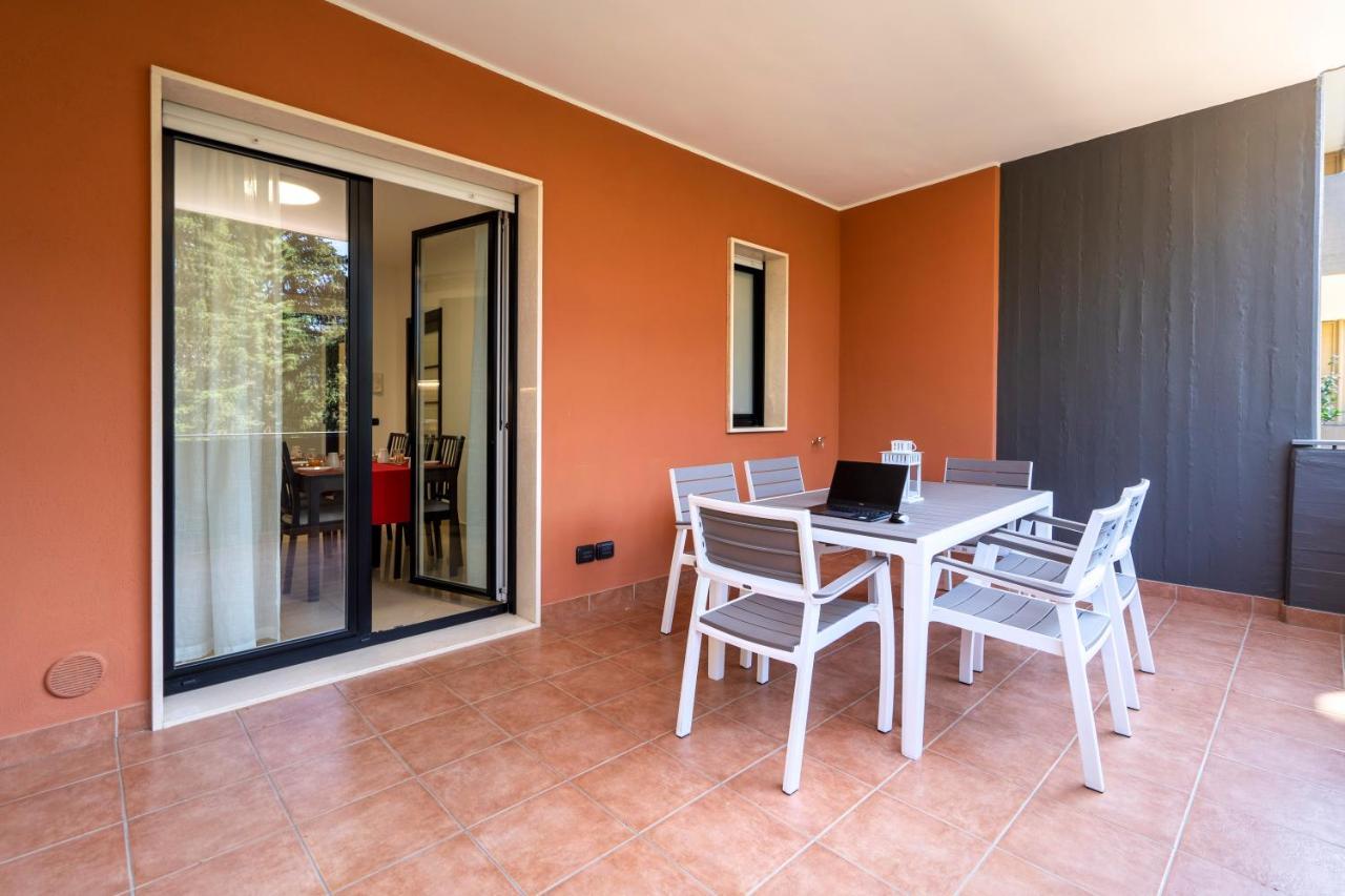 Boscoincitta Apt With Garage And Whirlpool Tub Bari Dış mekan fotoğraf
