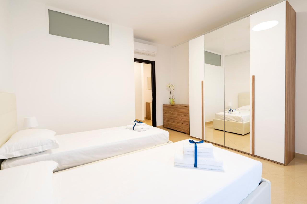 Boscoincitta Apt With Garage And Whirlpool Tub Bari Dış mekan fotoğraf