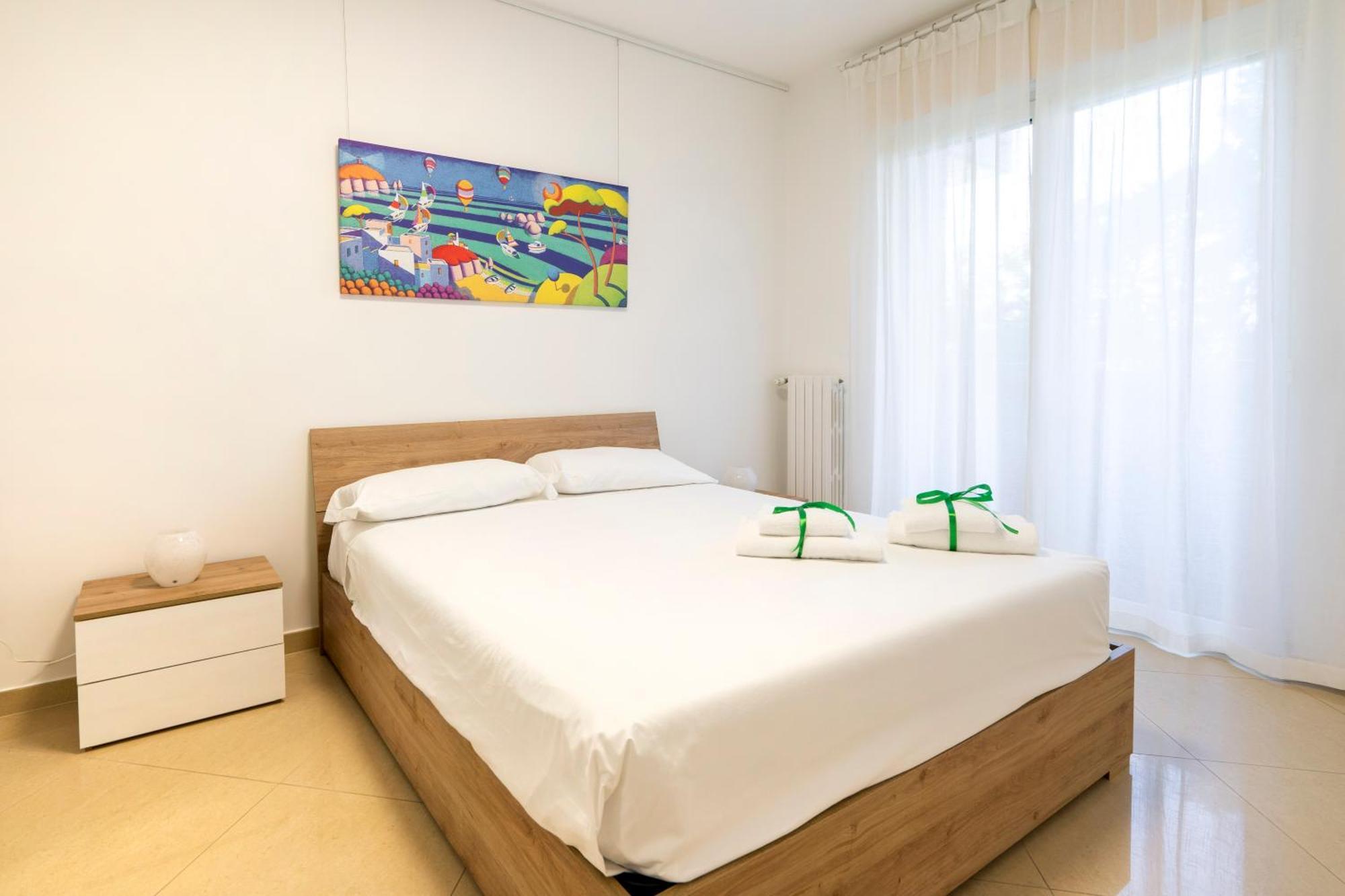 Boscoincitta Apt With Garage And Whirlpool Tub Bari Dış mekan fotoğraf