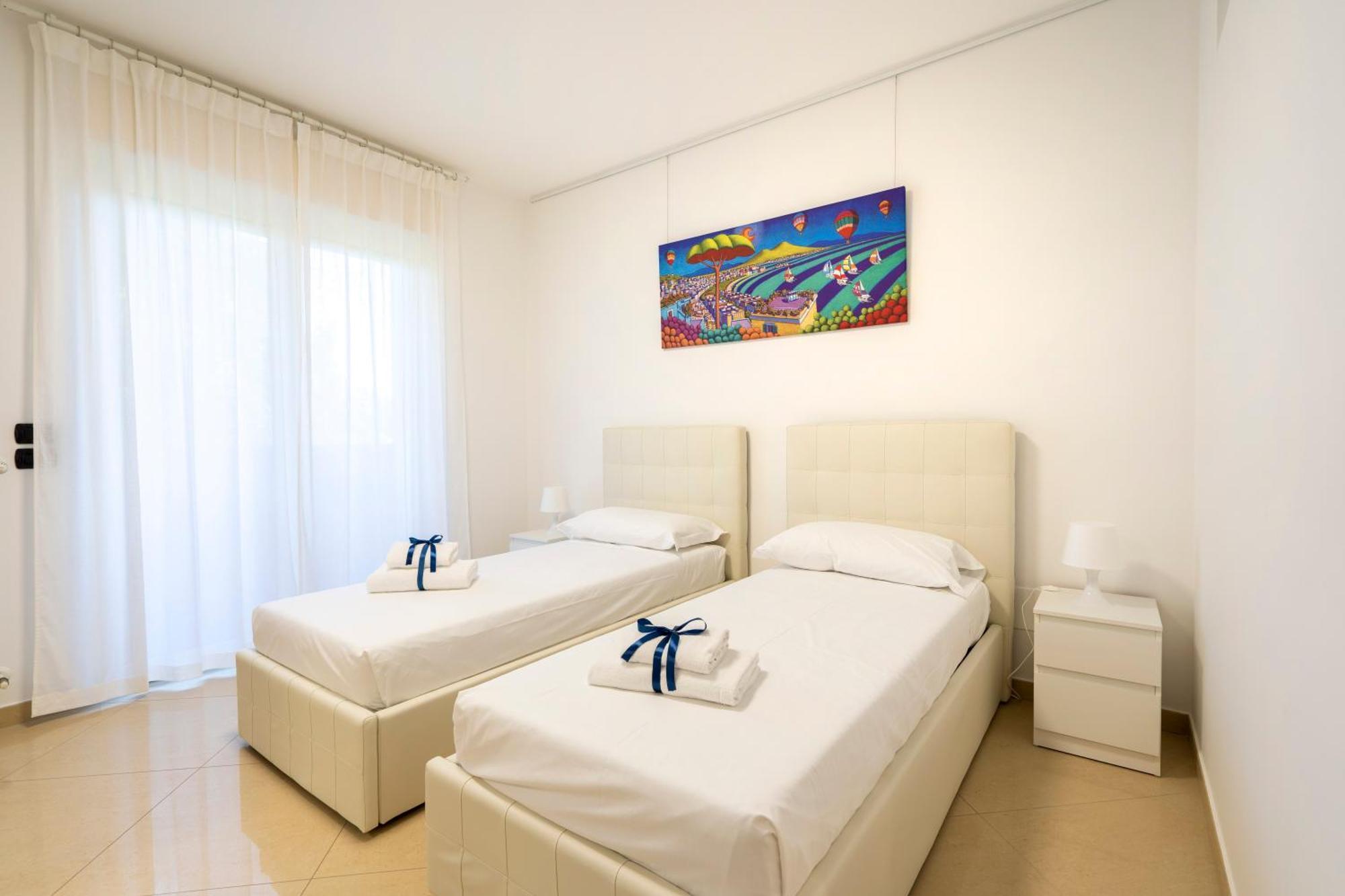 Boscoincitta Apt With Garage And Whirlpool Tub Bari Dış mekan fotoğraf