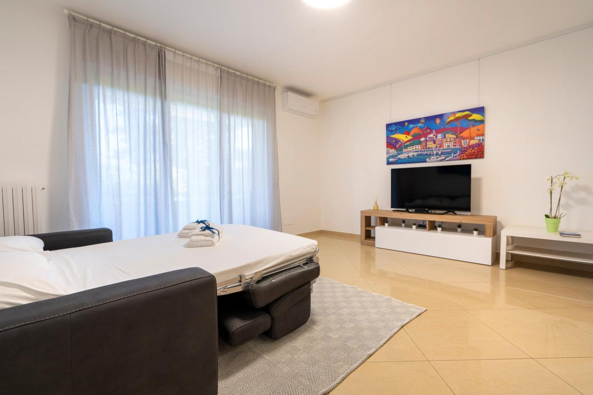 Boscoincitta Apt With Garage And Whirlpool Tub Bari Dış mekan fotoğraf
