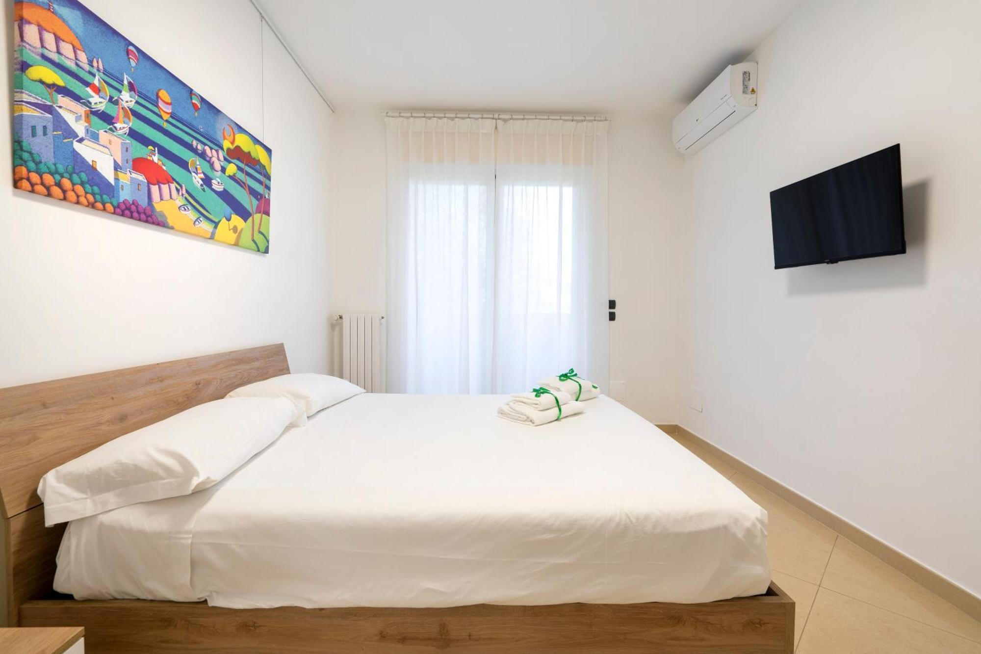 Boscoincitta Apt With Garage And Whirlpool Tub Bari Dış mekan fotoğraf
