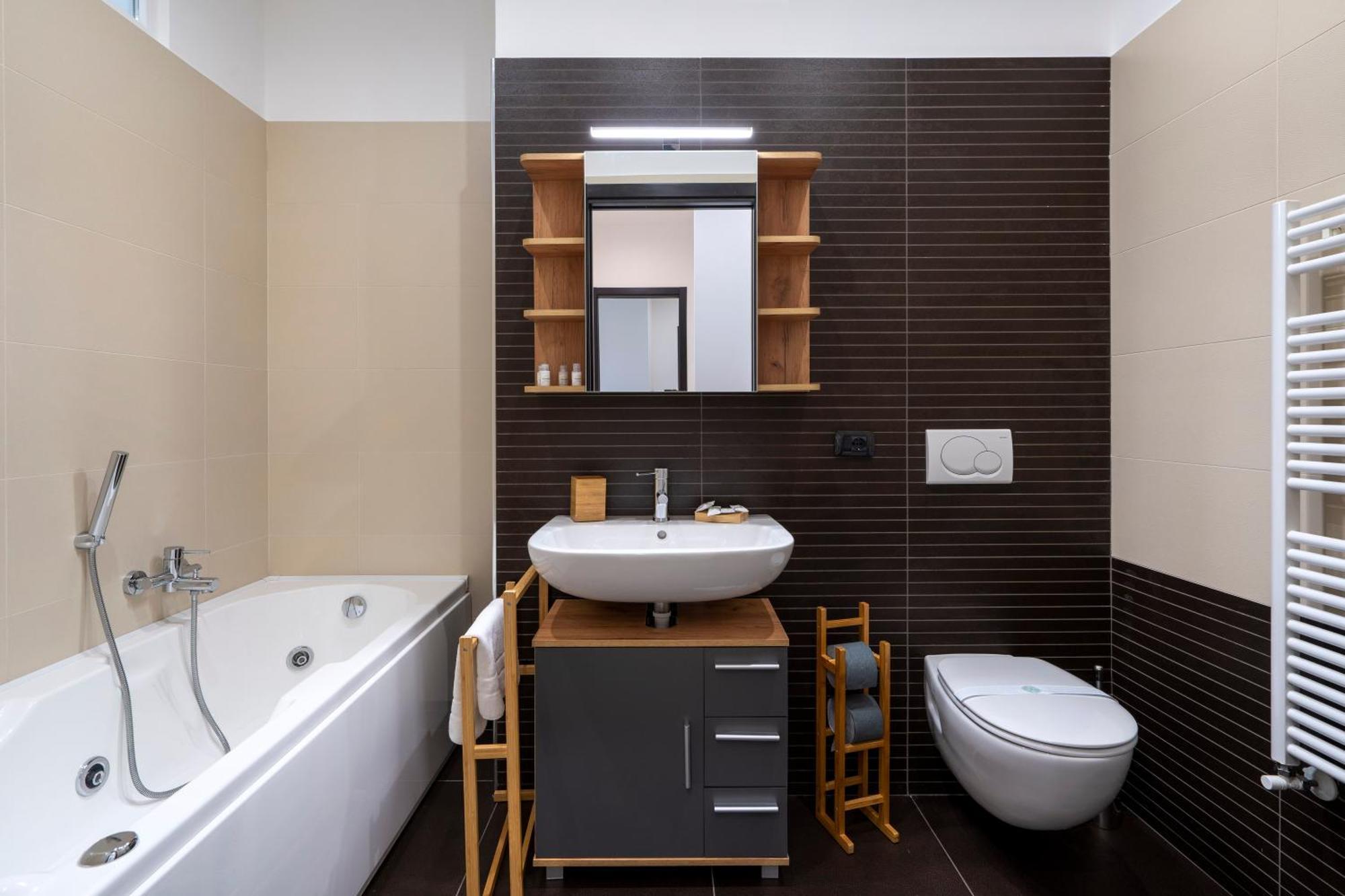 Boscoincitta Apt With Garage And Whirlpool Tub Bari Dış mekan fotoğraf
